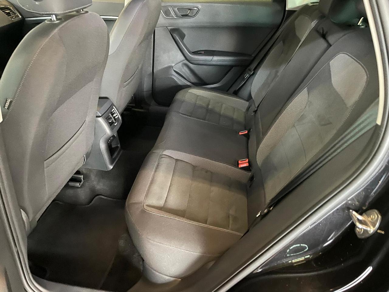 Seat Ateca 1.6 TDI DSG Black Edition