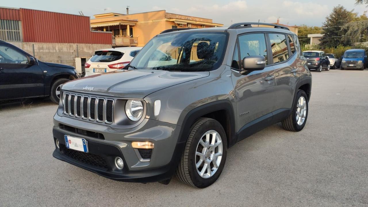 Jeep Renegade 1.6 Mjt 120 CV S