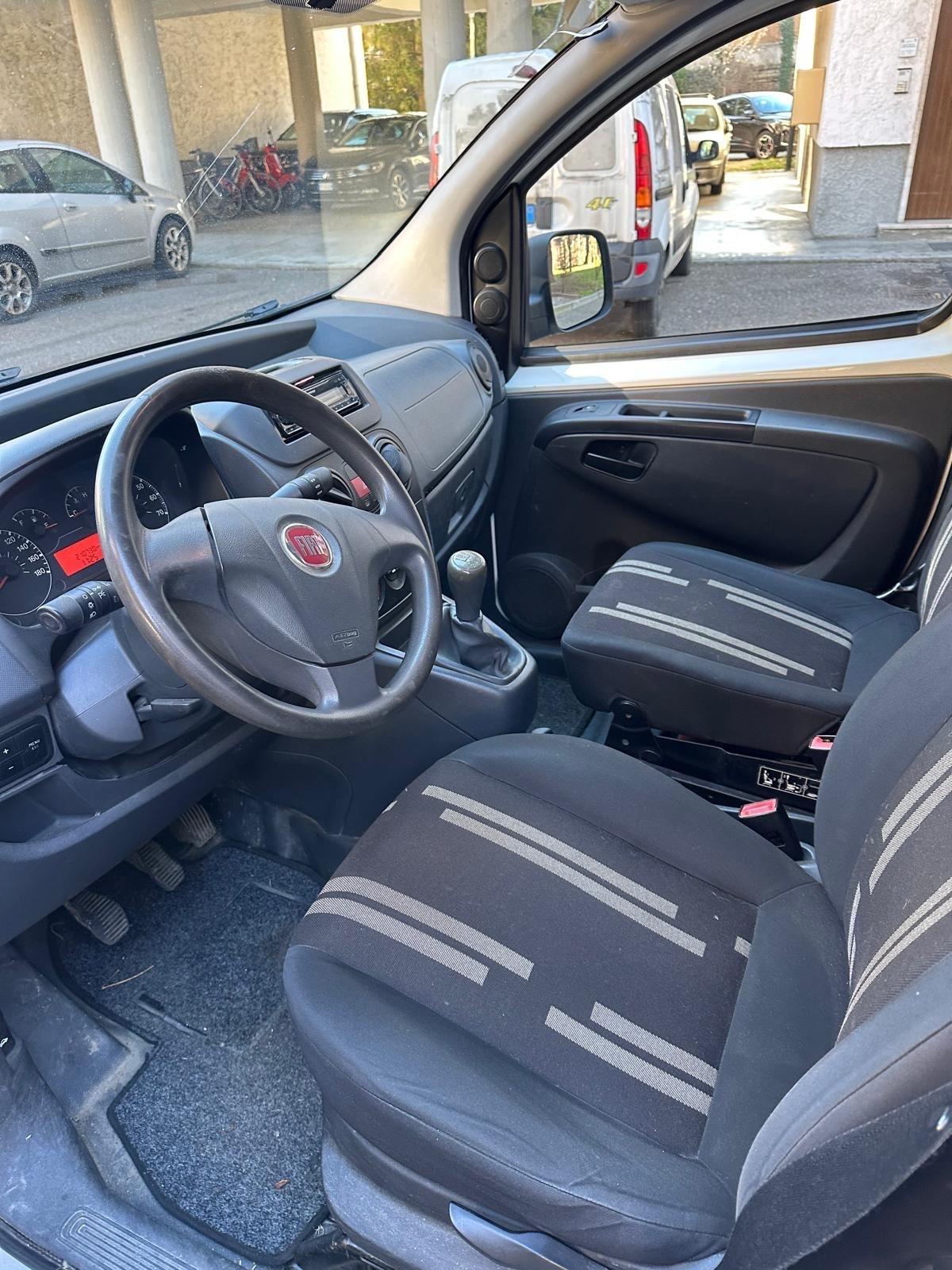 Fiat Fiorino 1.3 MJT 75CV Furgone SX