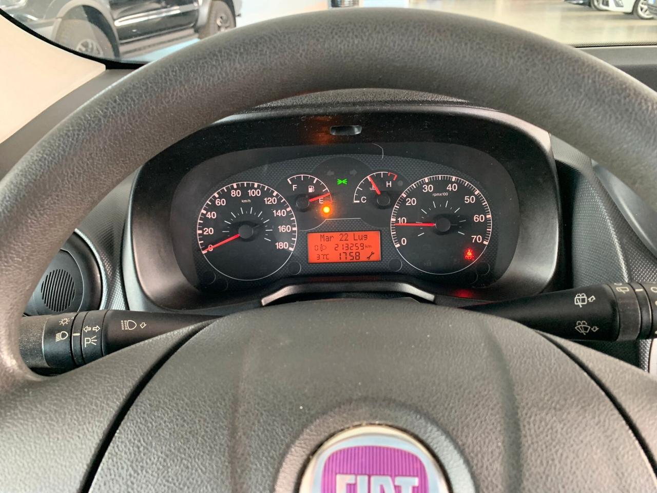 Fiat Qubo 1.4 8V 73 CV Dynamic GPL