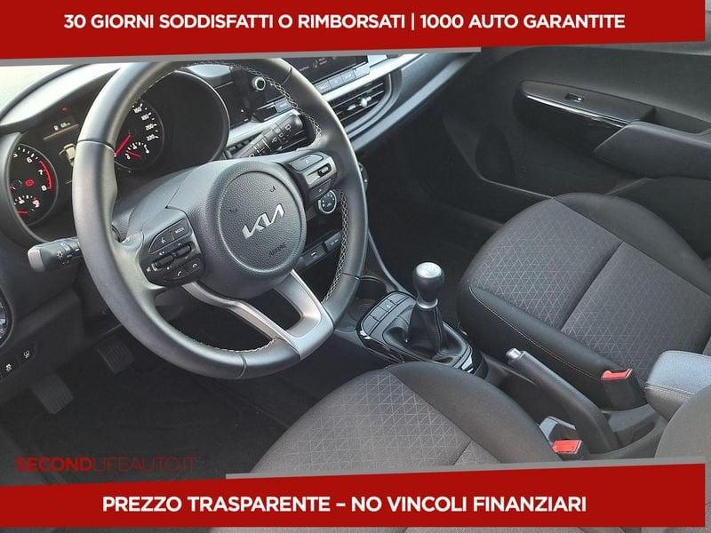 Kia Picanto 1.0 dpi Style