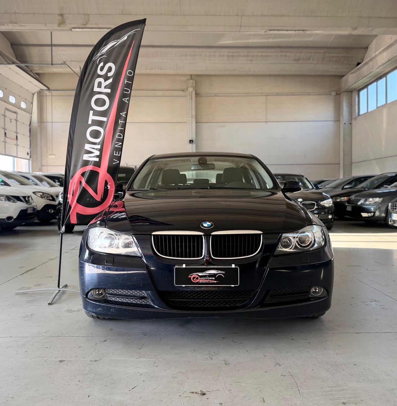 Bmw 320 320d cat Touring Futura