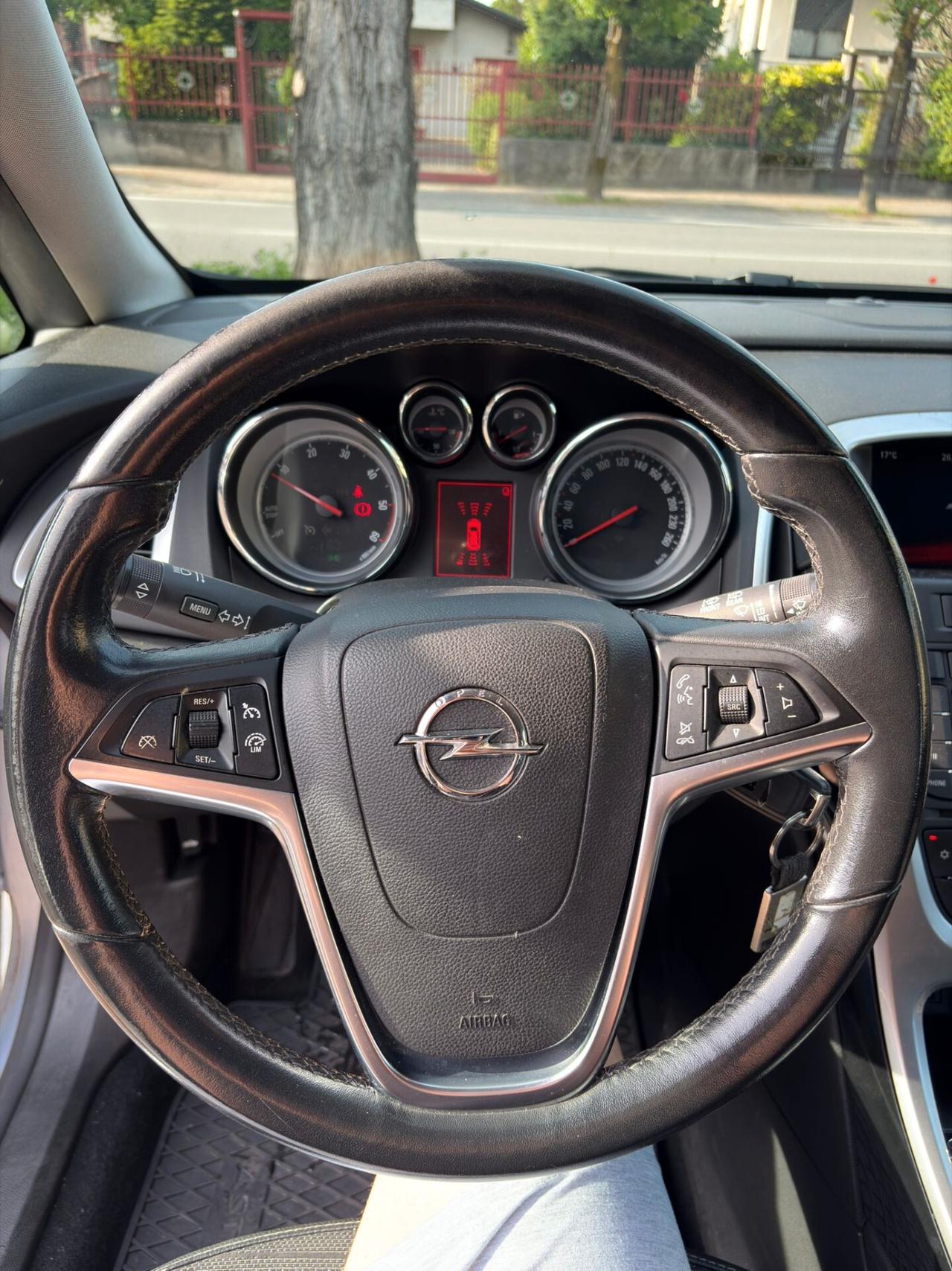 Opel Astra 1.6 CDTI 136CV EcoFLEX S&S Sports Tourer Business