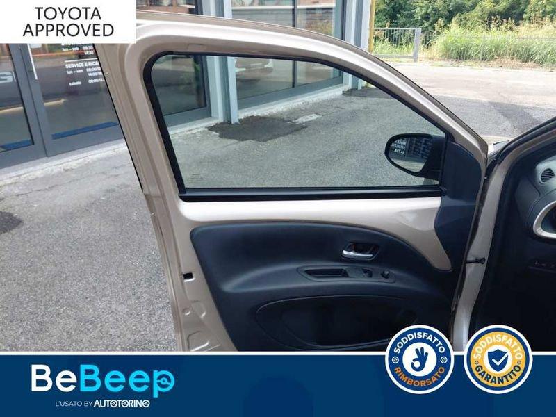 Toyota Aygo X 1.0 TREND 72CV S-CVT