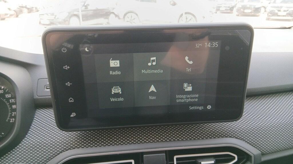 Dacia Jogger 1.0 TCe Extreme UP