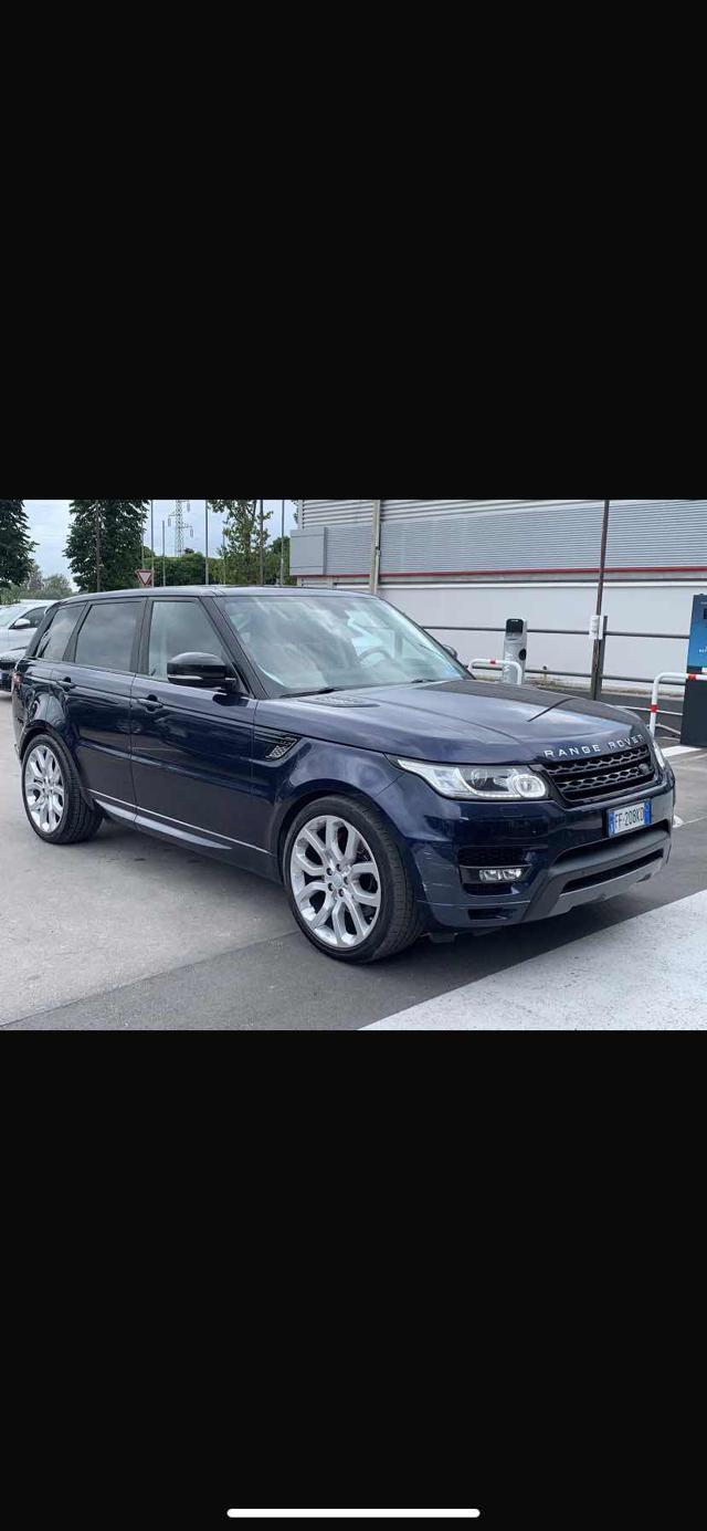 LAND ROVER Range Rover Sport 3.0 SDV6 HSE