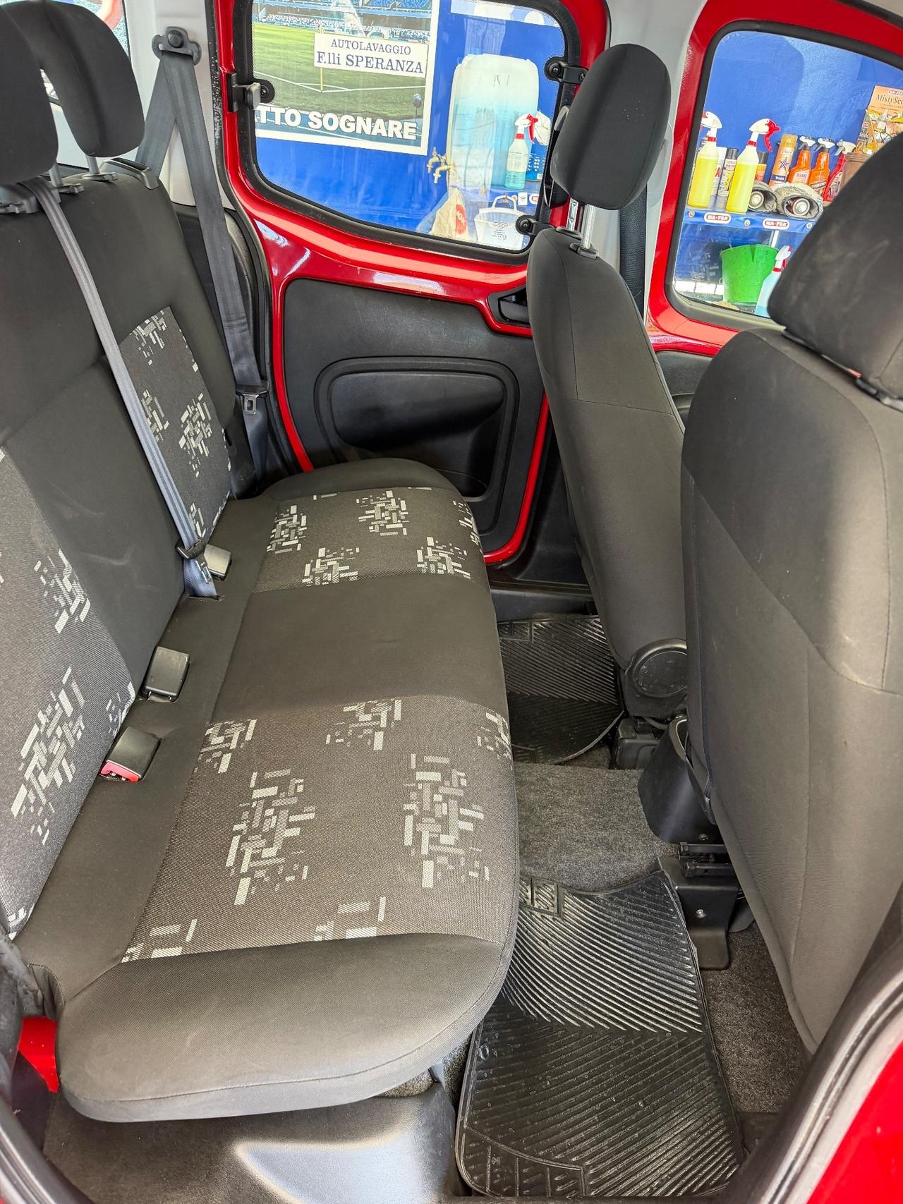 Fiat Qubo 1.4 8V 77 CV Dynamic Natural Power