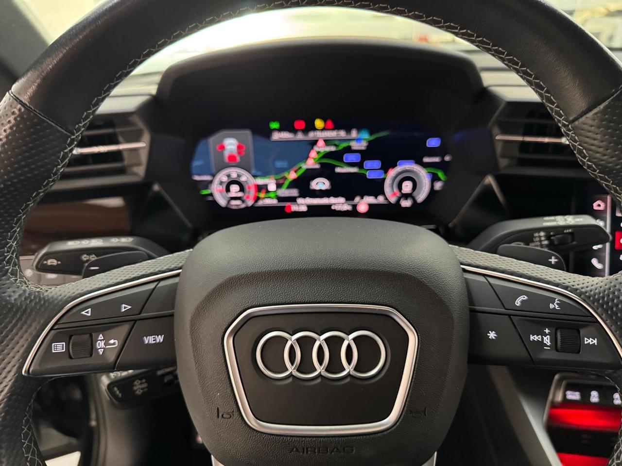 Audi A3 SPB 35 TDi S-Line 2.0 150/CV 2023