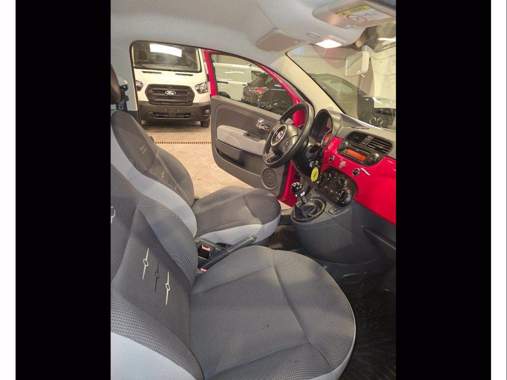 FIAT 500 1.2 s 69cv my14 del 2014