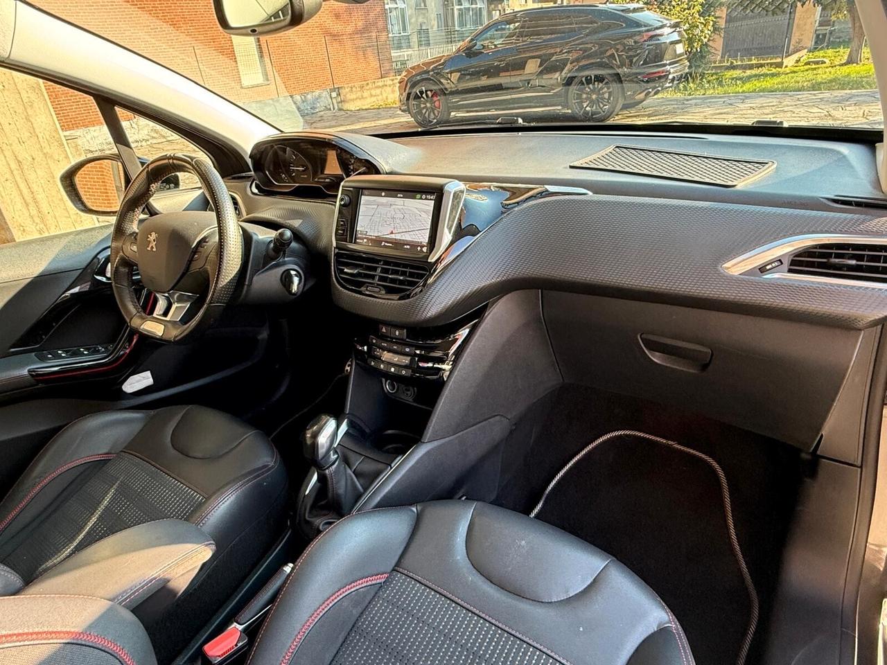 Peugeot 208 PureTech Turbo 110 S&S 5 porte GT Line