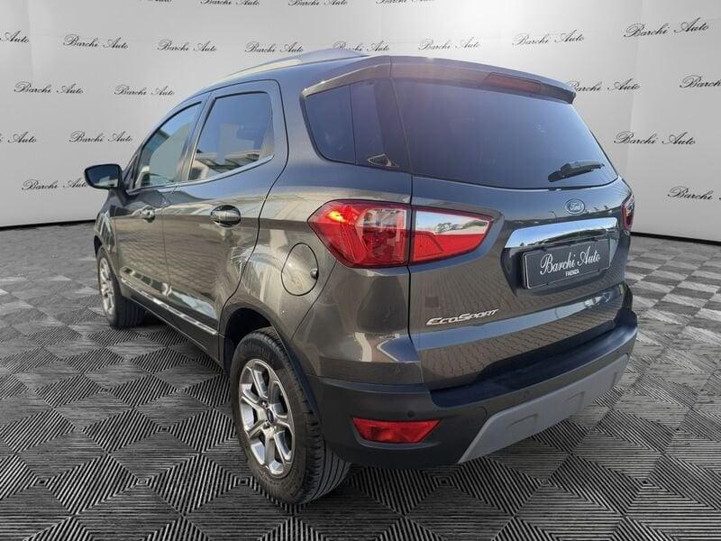 Ford EcoSport EcoSport 1.5 tdci Business 100cv