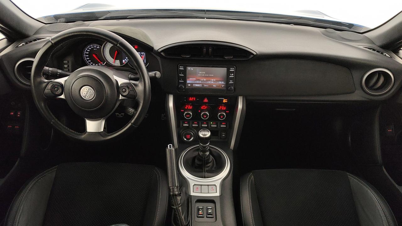 TOYOTA GT86 2.0 Racing Edition my19