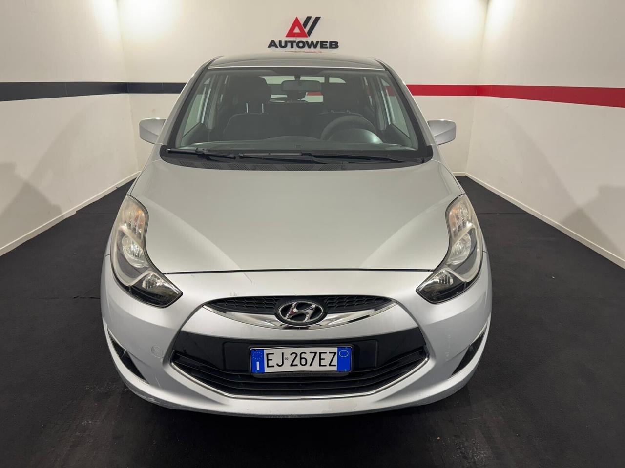 Hyundai iX20 1.4 CRDi 5p. Comfort