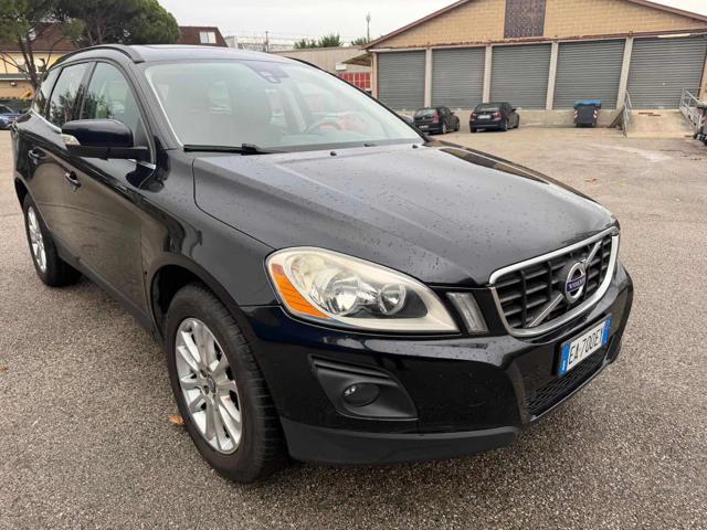 VOLVO XC60 2.4 D 175 CV FWD DRIVe Summum senza lavoro da fare