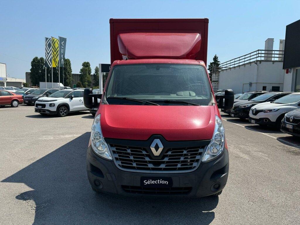 Renault Master III Furgone tetto alto T35 2.3 dci 130cv L3H2 E5B SPONDA IDRAULICA