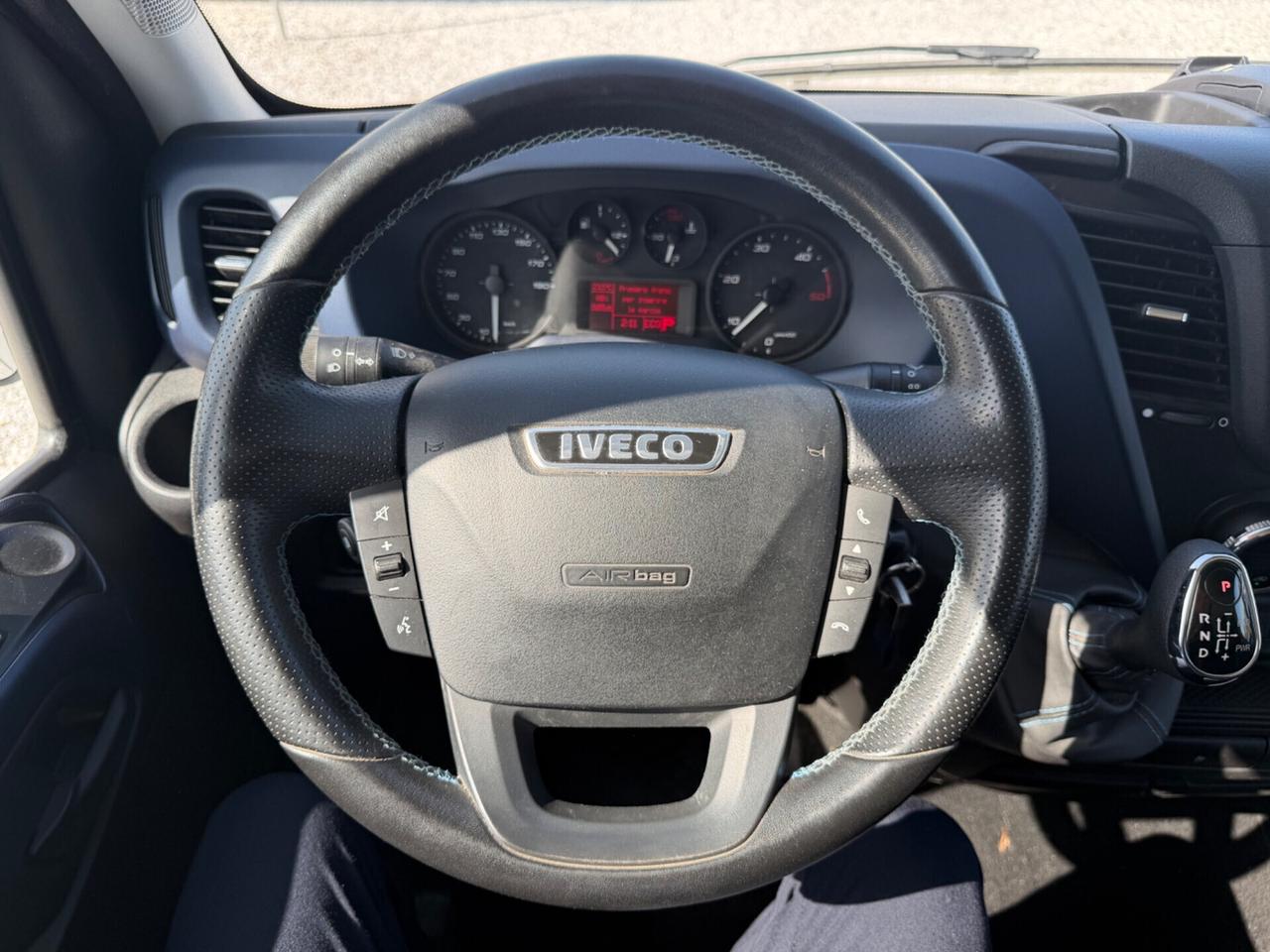 Iveco Daily 2.3 Furgone Hi-Matic