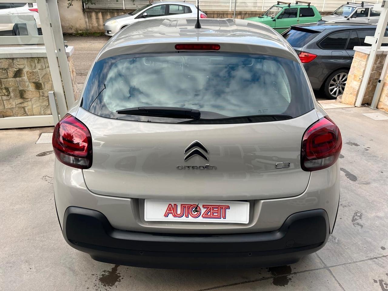 Citroen C3 PureTech 83 S&S Puretech