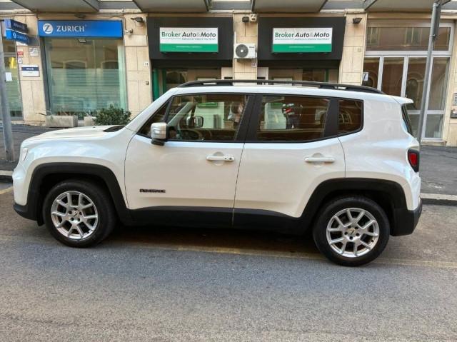 Jeep Renegade 1.6 mjt Limited 2wd 130cv