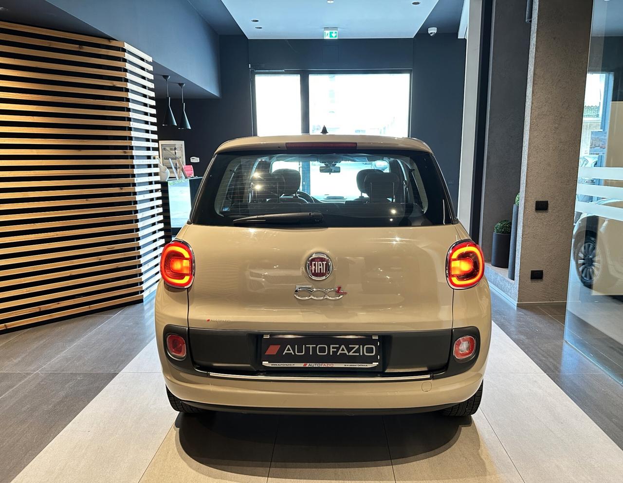 Fiat 500L 1.3 Multijet 95 CV Business