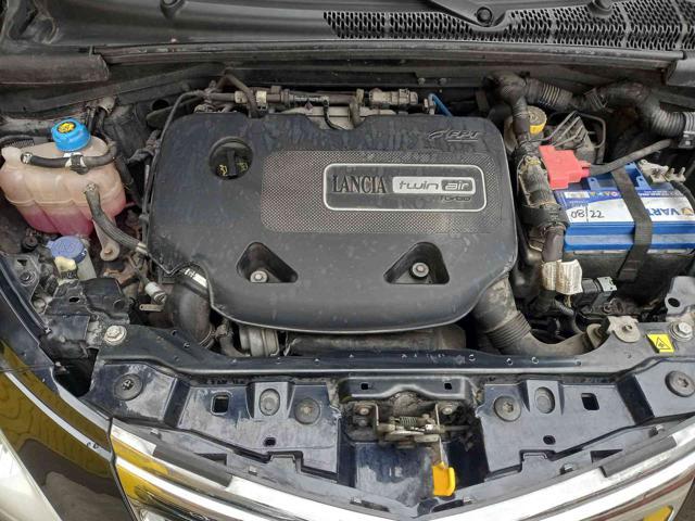 LANCIA Ypsilon 0.9 85 CV 5 porte Metano Ecochic Gold NEOPATENTAT