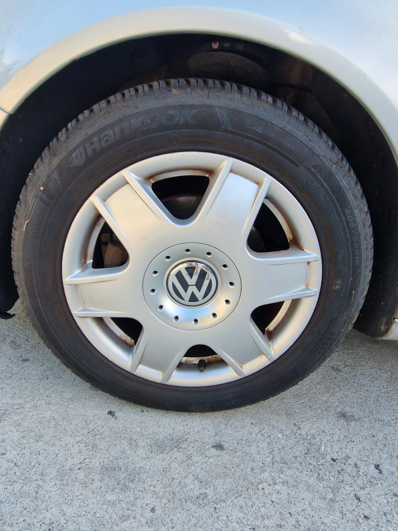 Volkswagen Bora 1.8 20V 4x3 125CV