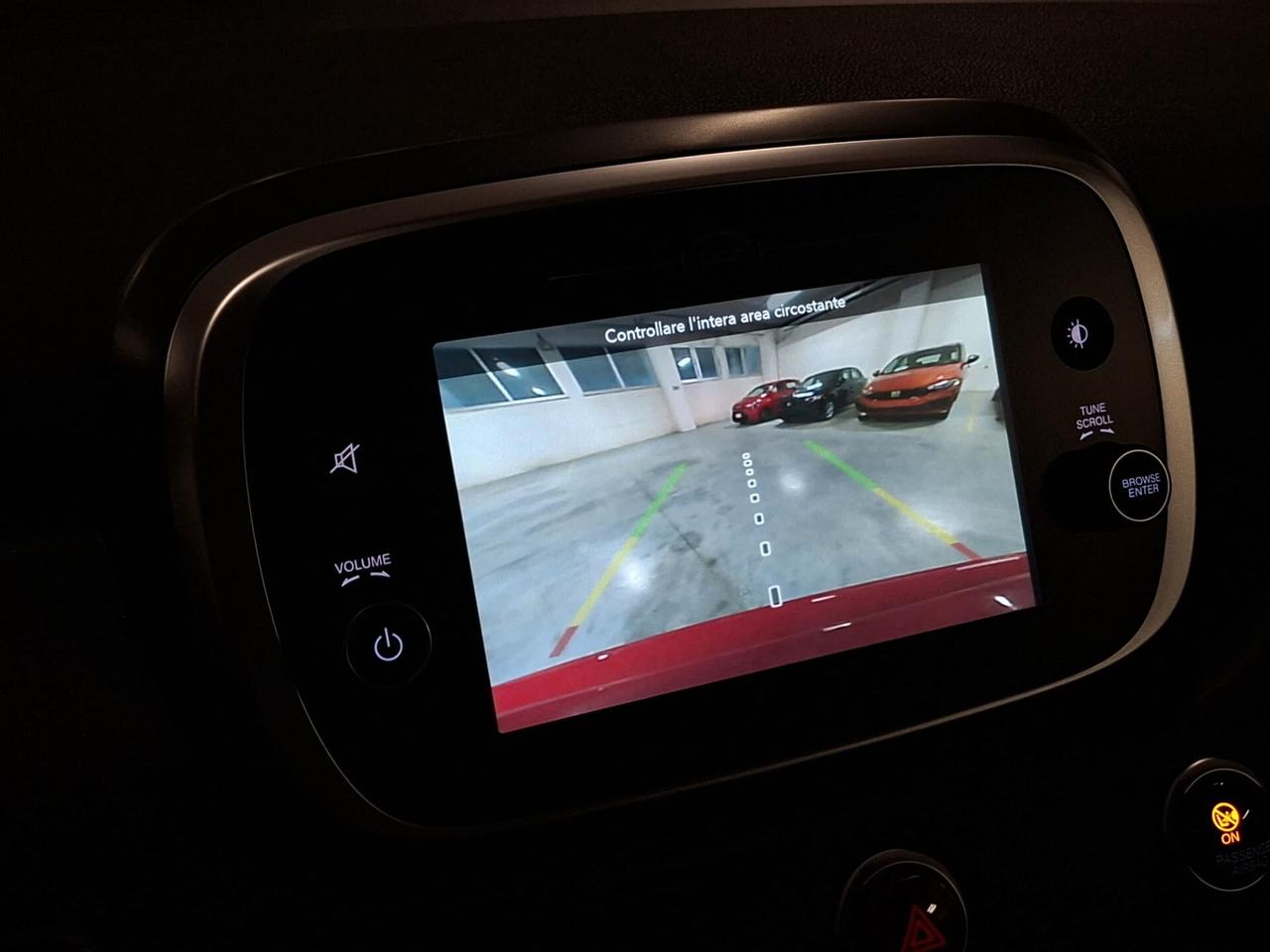 Fiat 500X 1300 16V Multijet 95CV Km.0