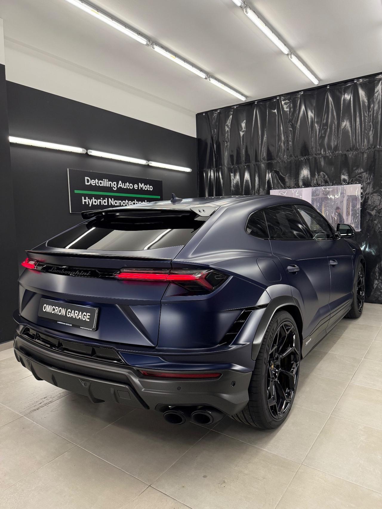 Lamborghini Urus 4.0 Performante