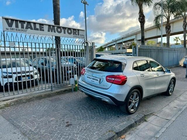 MERCEDES GLA 220CDI Automatic 4Matic Premium 170CV