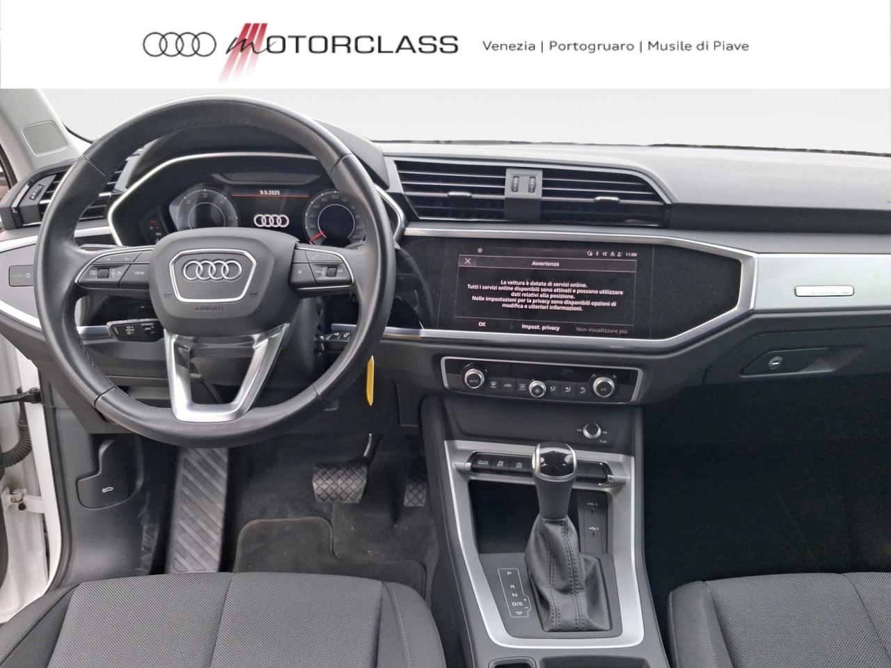 Audi Q3 35 2.0 tdi business advanced quattro s tronic