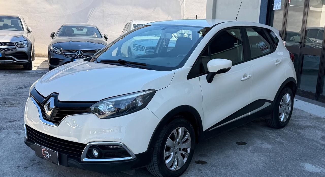 Renault Captur 1.5 dCi 8V 90 CV Start&Stop Energy R-Link