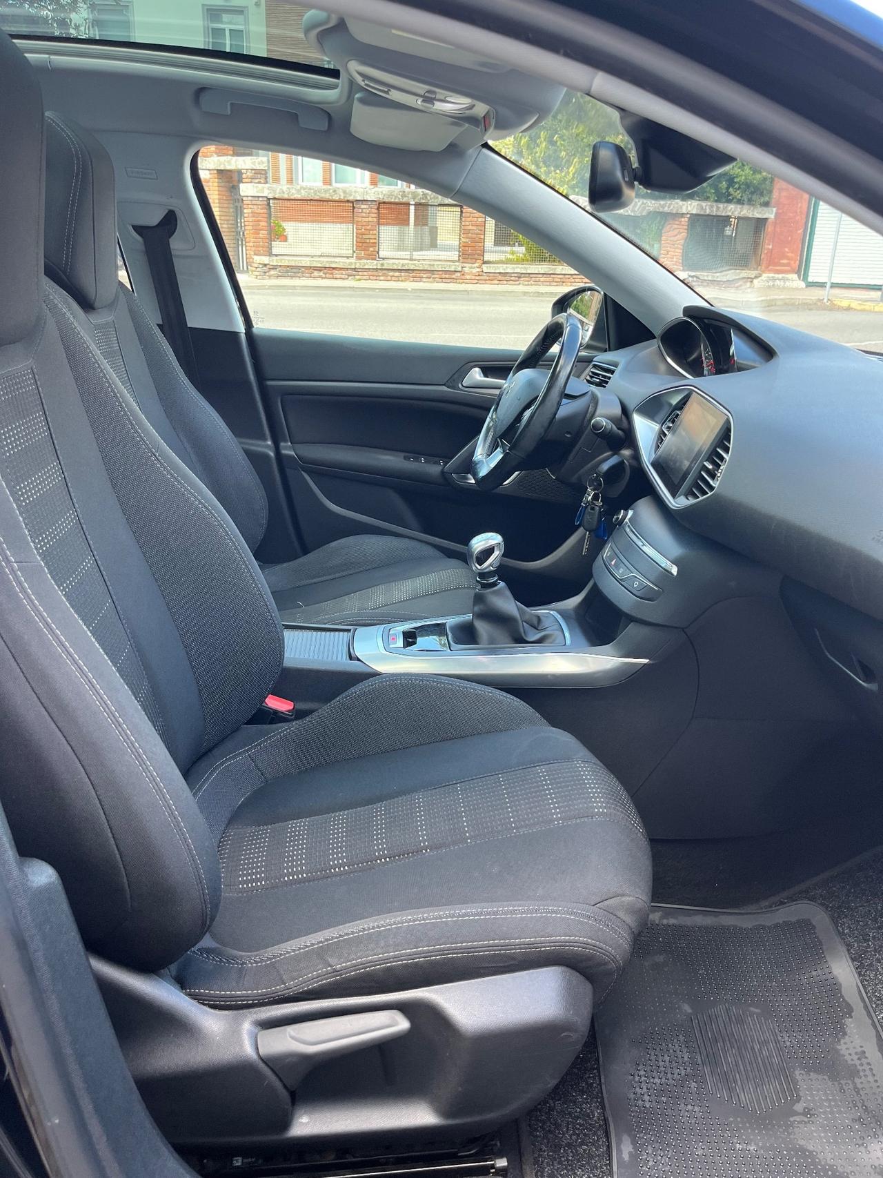 Peugeot 308 BlueHDi 120 S&S SW GT Line