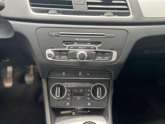 AUDI Q3 Q3 2.0 TDI 150 CV Sport