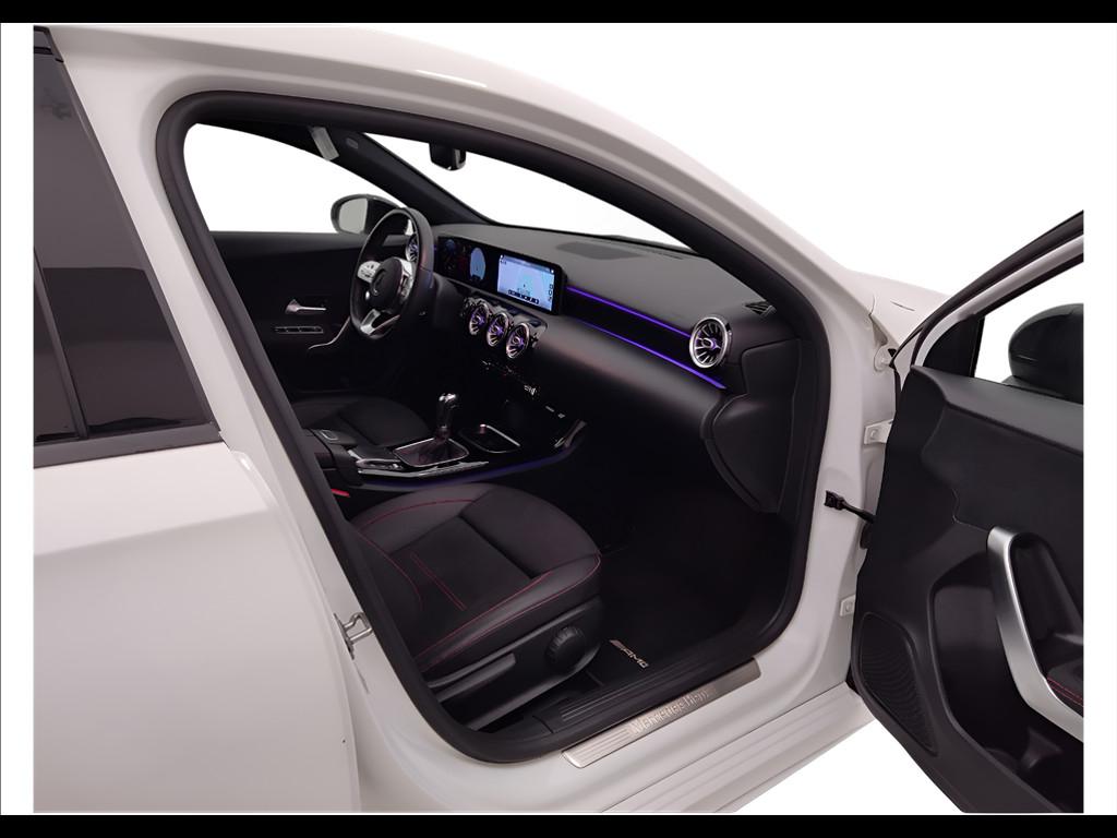 Mercedes-Benz Classe A - W177 2018 - A 180 d Premium