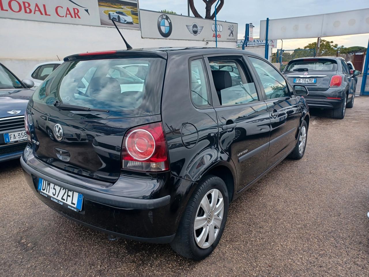 Volkswagen Polo 1.2 5 porte Solo 98000 km!!!
