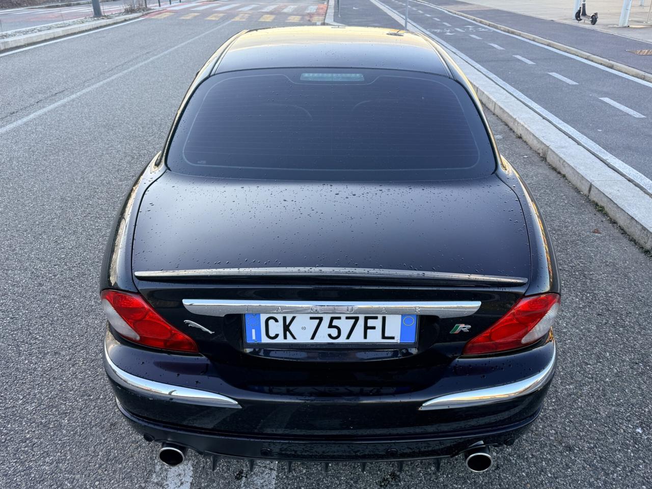 Jaguar X-Type 3.0 V6 24V 4x4 230cv ASI/CRS