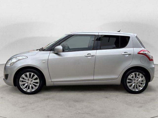 SUZUKI Swift 1.2 VVT 5 porte GL Top