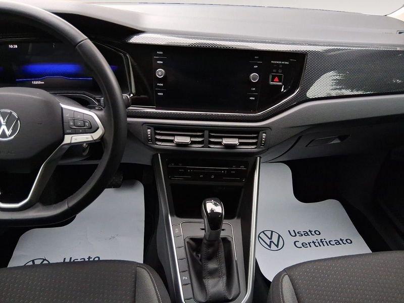 Volkswagen Polo Polo 1.0 TSI DSG Life