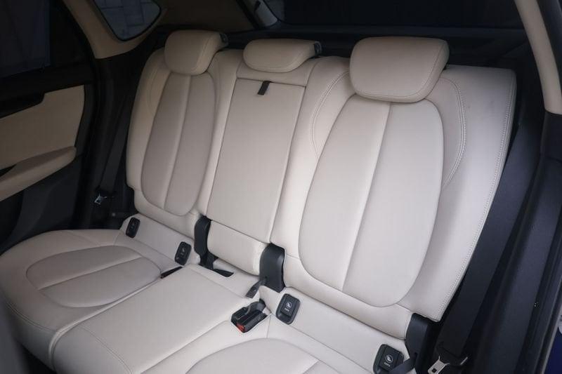 BMW Serie 2 Active Tourer BMW Serie 2 Active Tourer 220d Active Tourer Advantage aut. Unicoproprietario