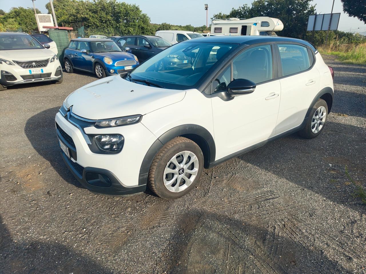 Citroen C3 BlueHDi 100 S&S Feel