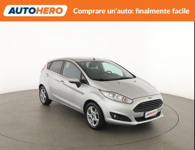 FORD Fiesta 1.2 60CV 5 porte Titanium