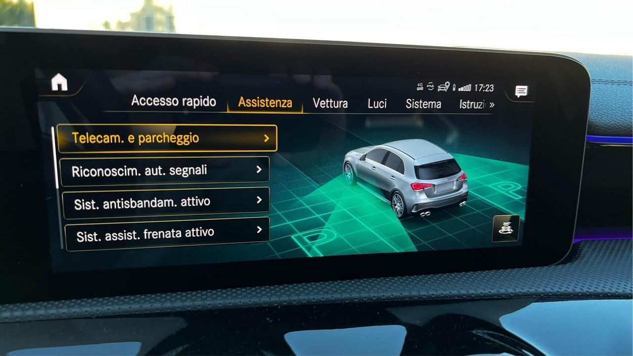 MERCEDES BENZ A45 S AMG 4 Matic FULL