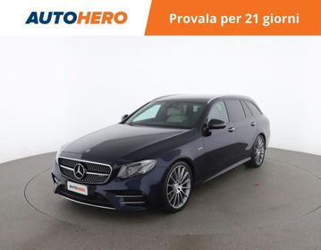 MERCEDES-BENZ E 43 AMG E 43 S.W. 4Matic Auto AMG