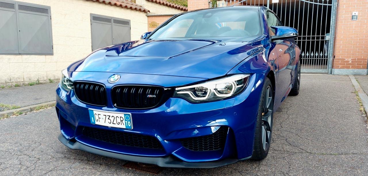 BMW M4 CS Limited (3000 esemplari al mondo)