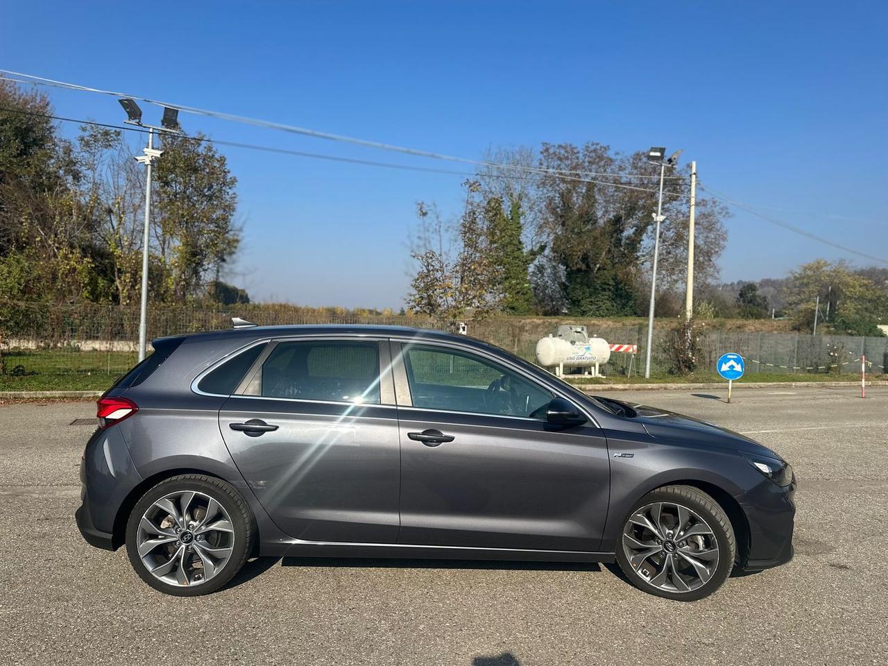 Hyundai i30 N Line 1.6 CRDi #7775