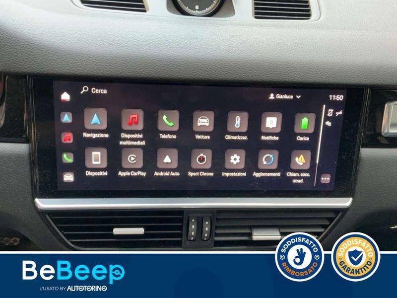 Porsche Cayenne 3.0 E-HYBRID TIPTRONIC