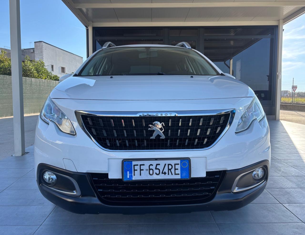 Peugeot 2008 BlueHDi 100 Active