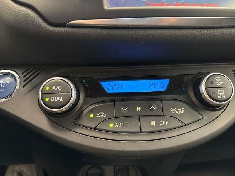 Toyota Yaris Yaris 5p 1.5h Style