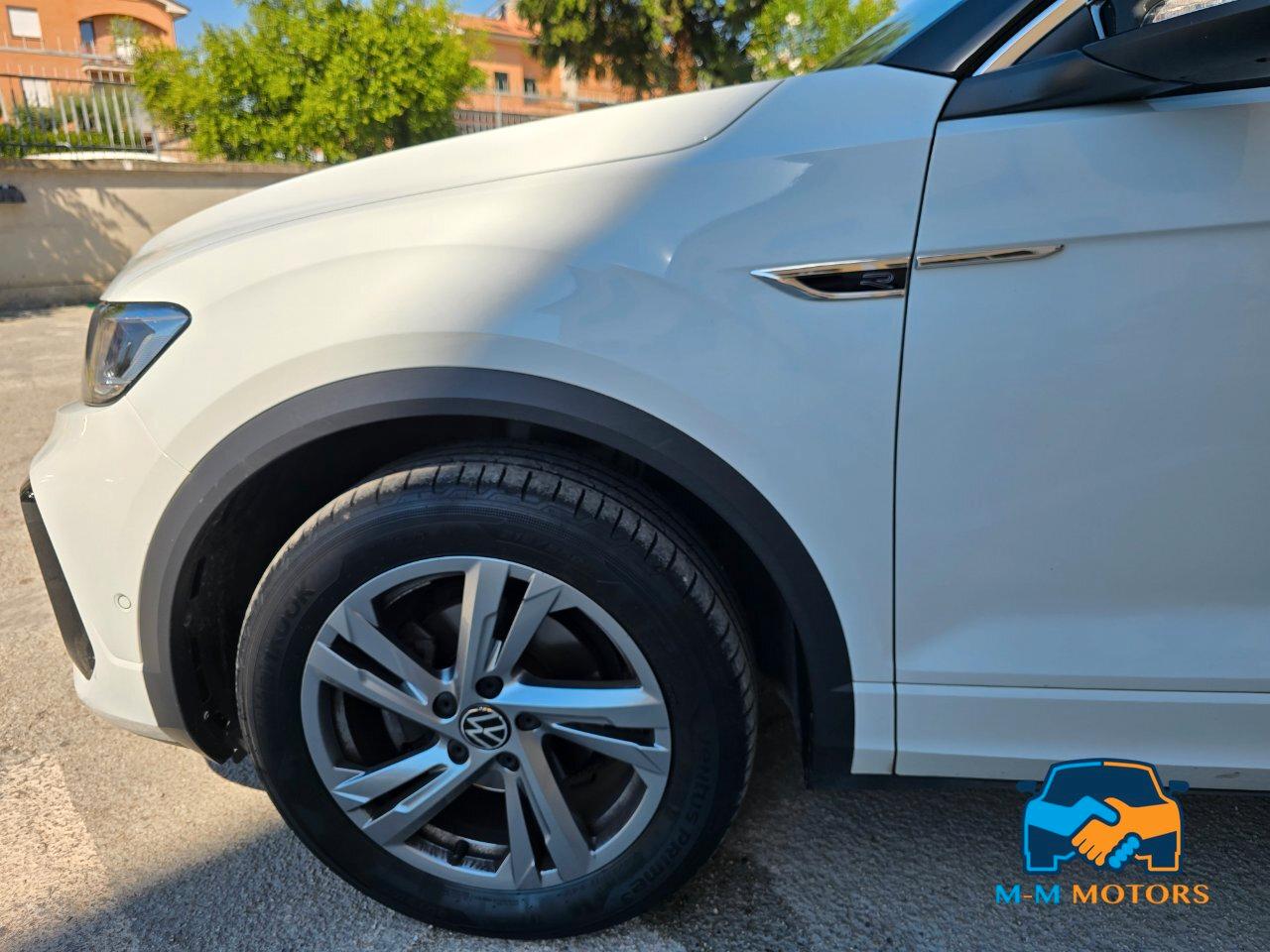 Volkswagen T-Roc 1.0 tsi R-Line 110cv