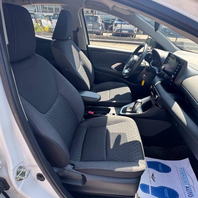 TOYOTA Yaris 1.5 HYBRID 5 PORTE MY20 BUSINESS AZIENDALE