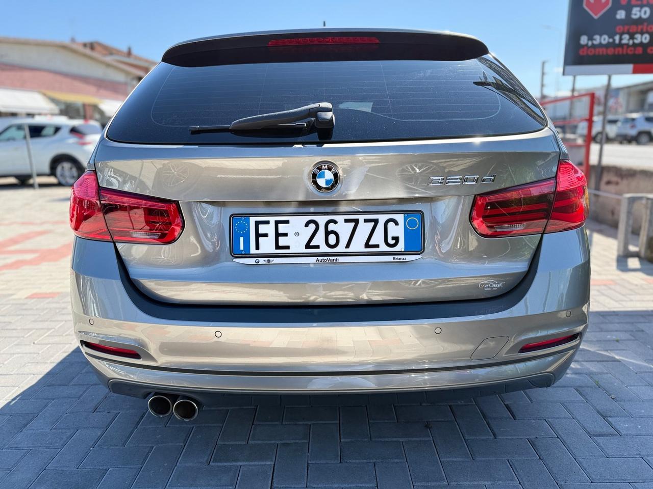 Bmw 320d Efficient Dynamics Business EURO6